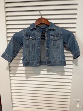 Baby Gap Jean Jacket 18-24 months